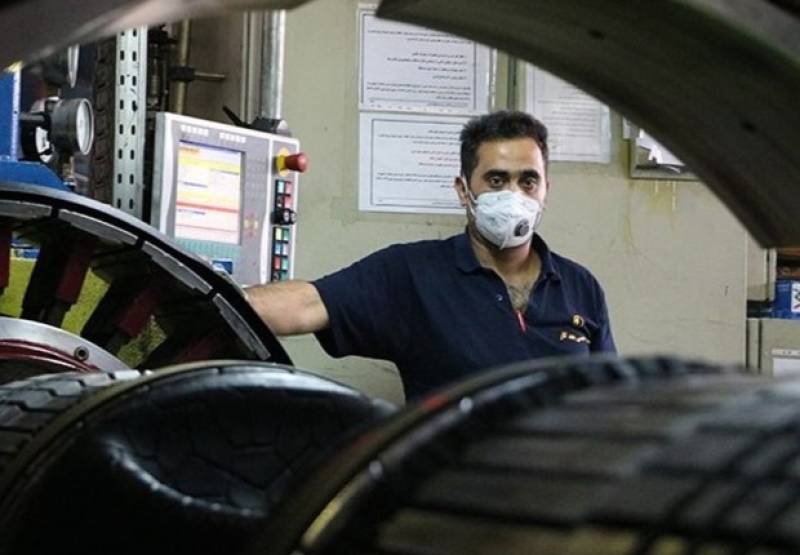 آغاز توزیع لاستیک خودرو  در کرمان